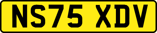 NS75XDV