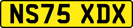 NS75XDX