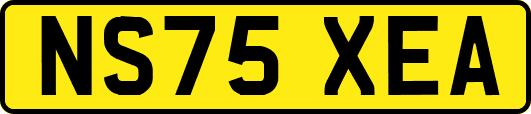 NS75XEA
