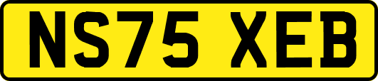 NS75XEB