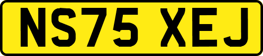 NS75XEJ
