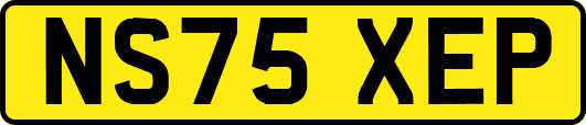 NS75XEP