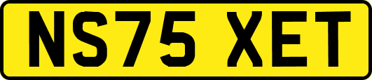 NS75XET