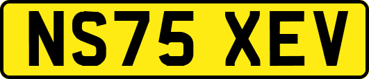NS75XEV