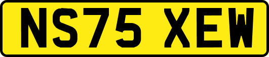 NS75XEW