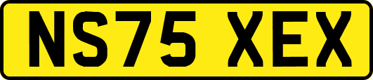 NS75XEX