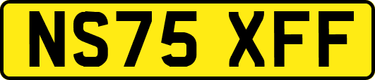 NS75XFF