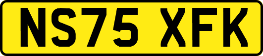 NS75XFK