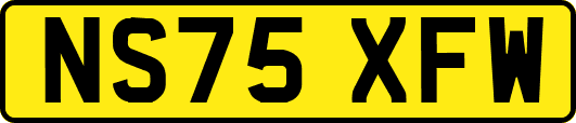 NS75XFW