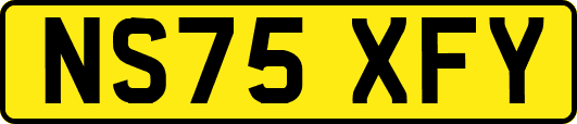 NS75XFY