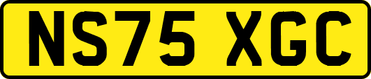 NS75XGC