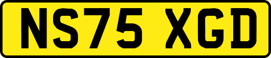 NS75XGD