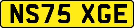 NS75XGE