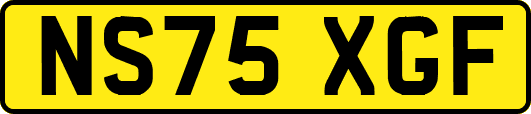 NS75XGF
