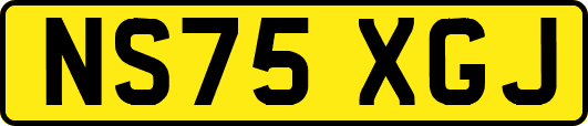 NS75XGJ