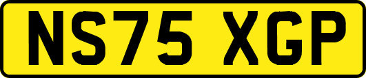 NS75XGP