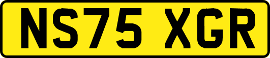 NS75XGR