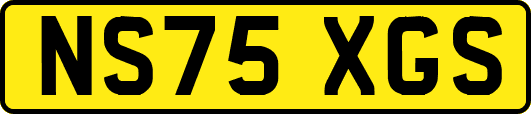 NS75XGS
