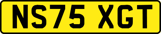 NS75XGT