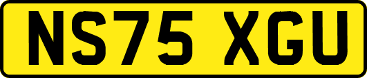 NS75XGU