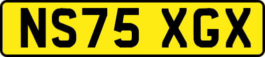 NS75XGX