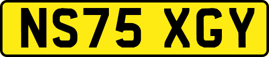 NS75XGY