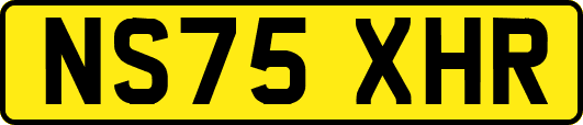 NS75XHR