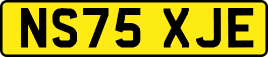 NS75XJE