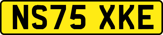 NS75XKE