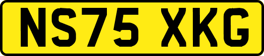 NS75XKG