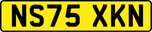 NS75XKN