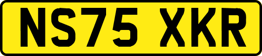 NS75XKR