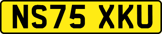 NS75XKU