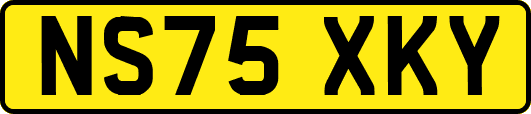 NS75XKY