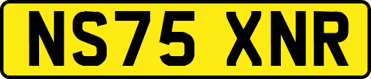 NS75XNR