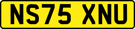 NS75XNU