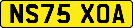 NS75XOA