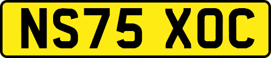 NS75XOC