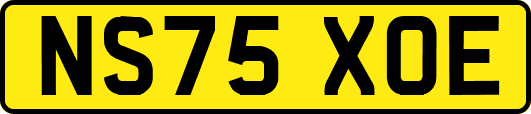 NS75XOE