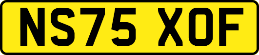 NS75XOF
