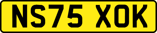 NS75XOK