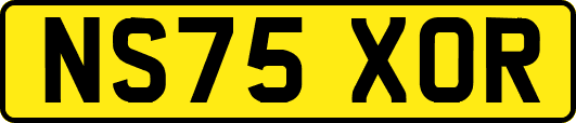 NS75XOR
