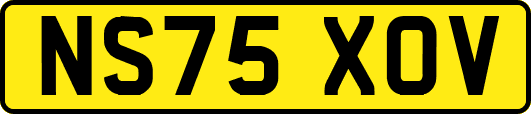 NS75XOV