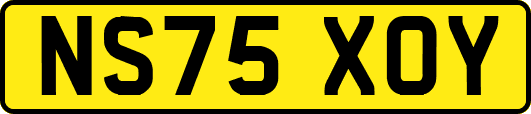 NS75XOY