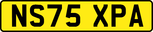 NS75XPA