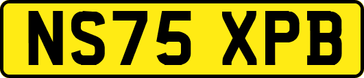NS75XPB