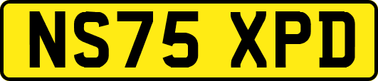 NS75XPD