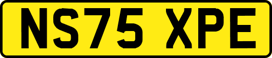 NS75XPE