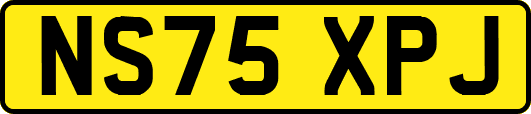NS75XPJ