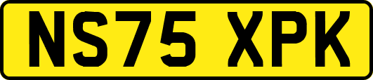 NS75XPK